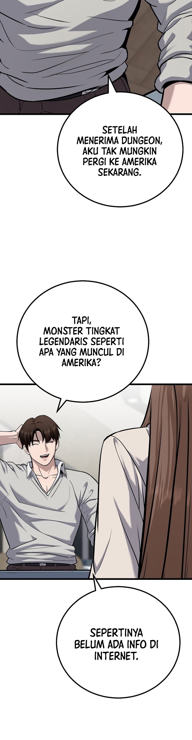 Level 1 Player Chapter 108 Gambar 38