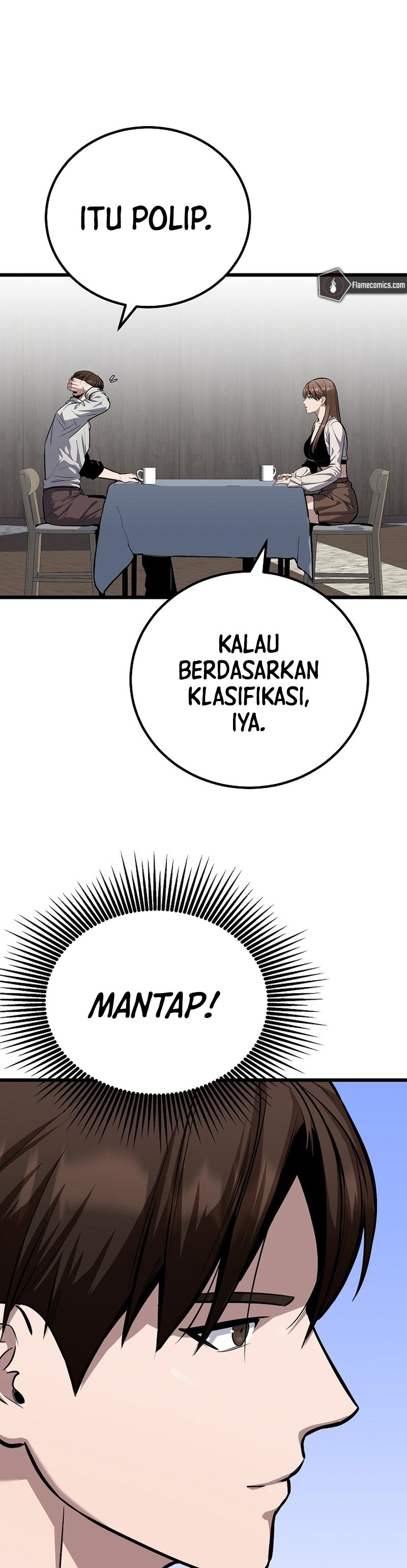 Level 1 Player Chapter 108 Gambar 40