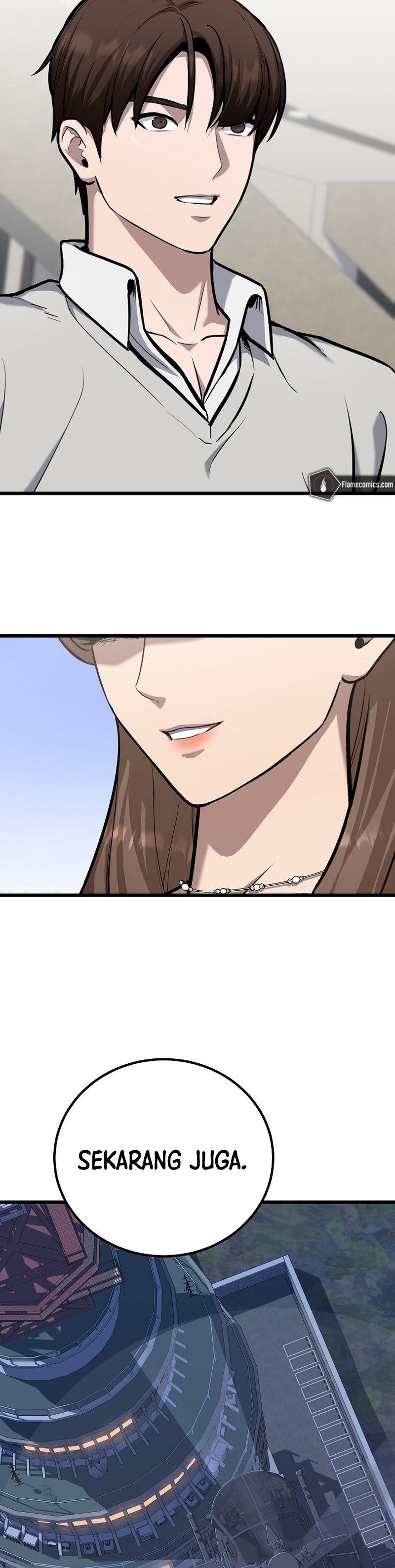 Level 1 Player Chapter 108 Gambar 44