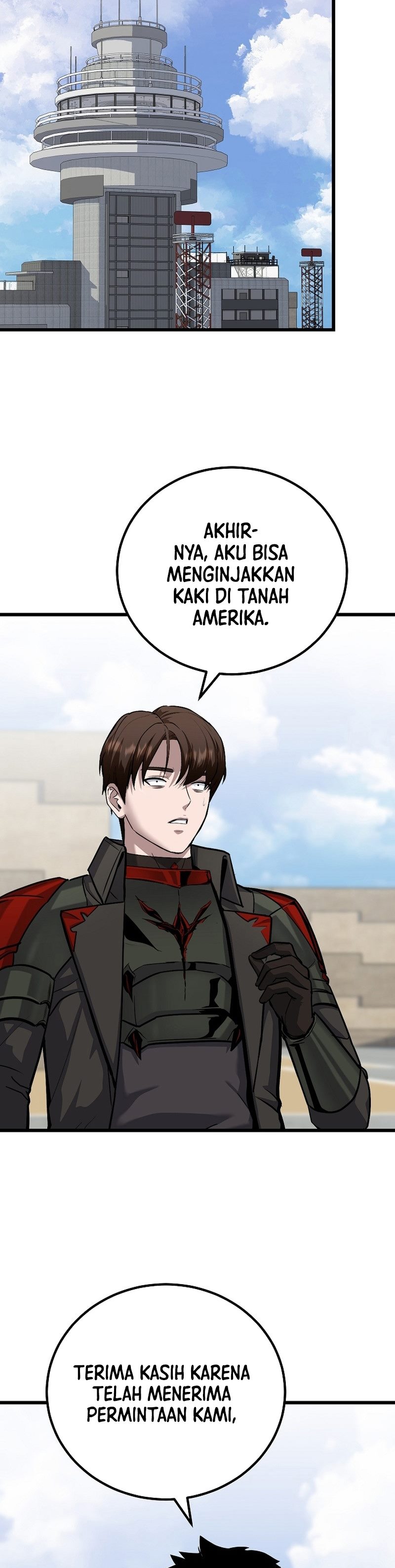Level 1 Player Chapter 108 Gambar 46