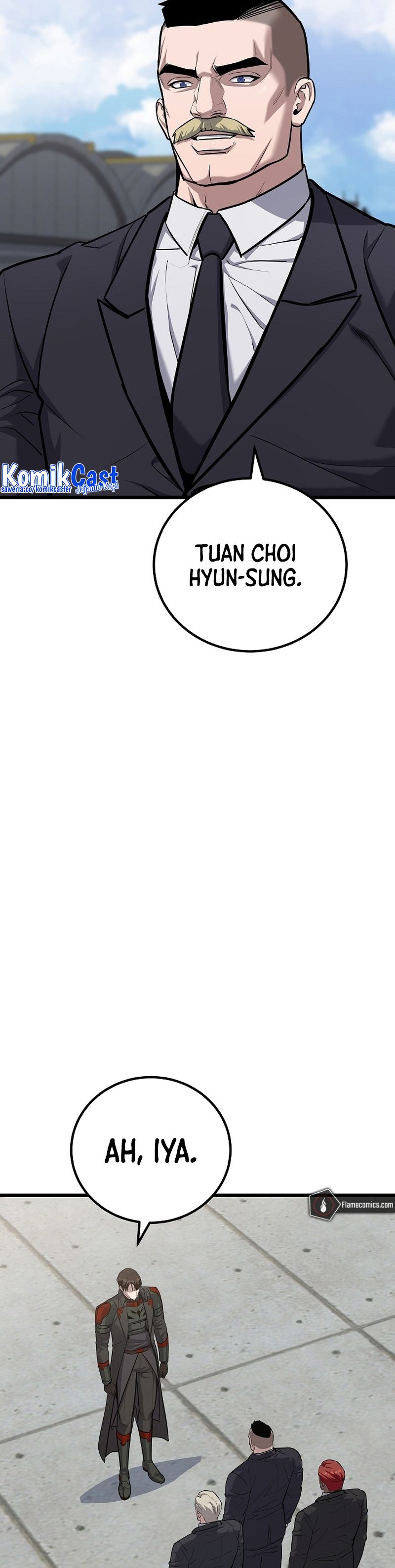 Level 1 Player Chapter 108 Gambar 47