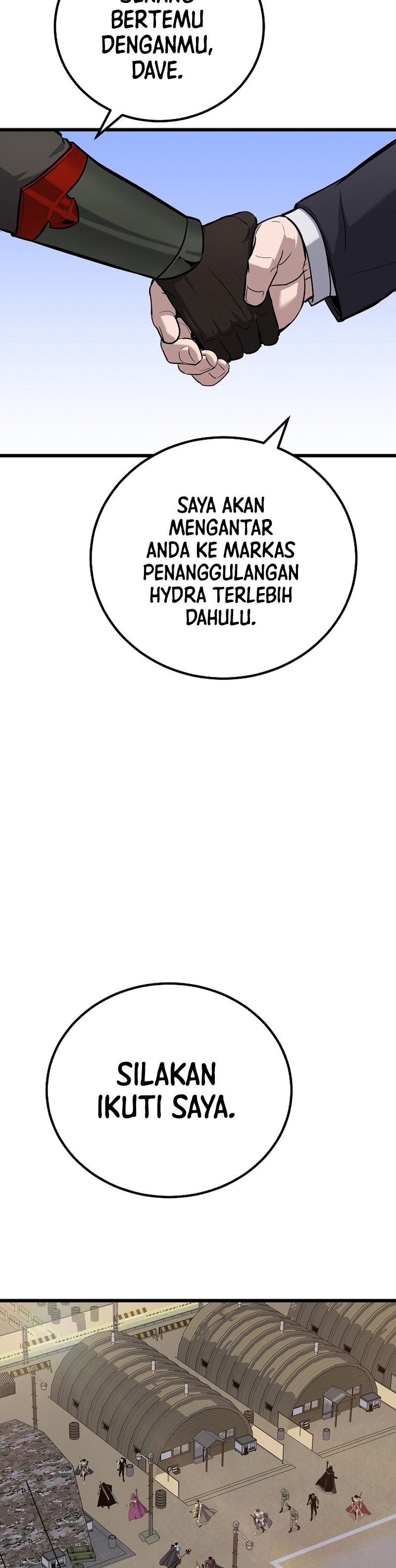 Level 1 Player Chapter 108 Gambar 49