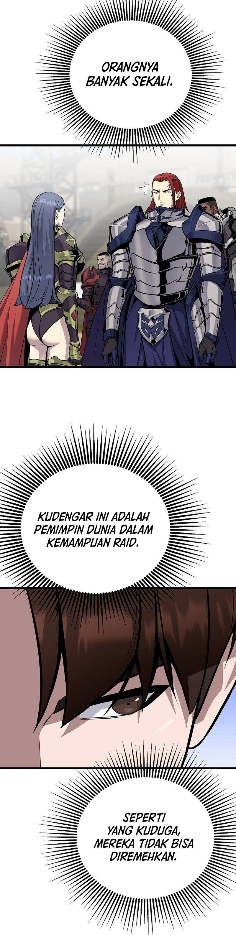 Level 1 Player Chapter 108 Gambar 51