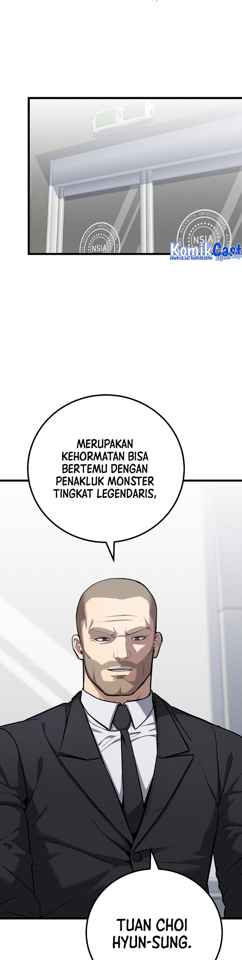 Level 1 Player Chapter 108 Gambar 52