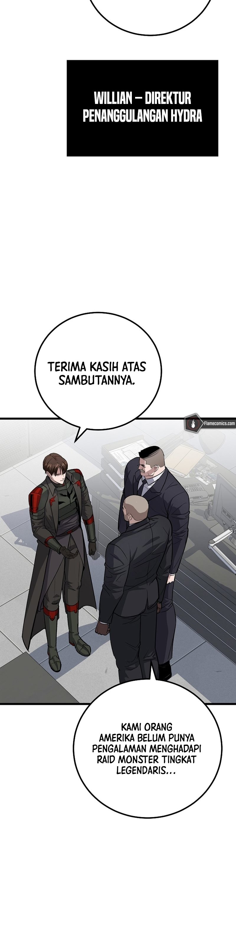 Level 1 Player Chapter 108 Gambar 53
