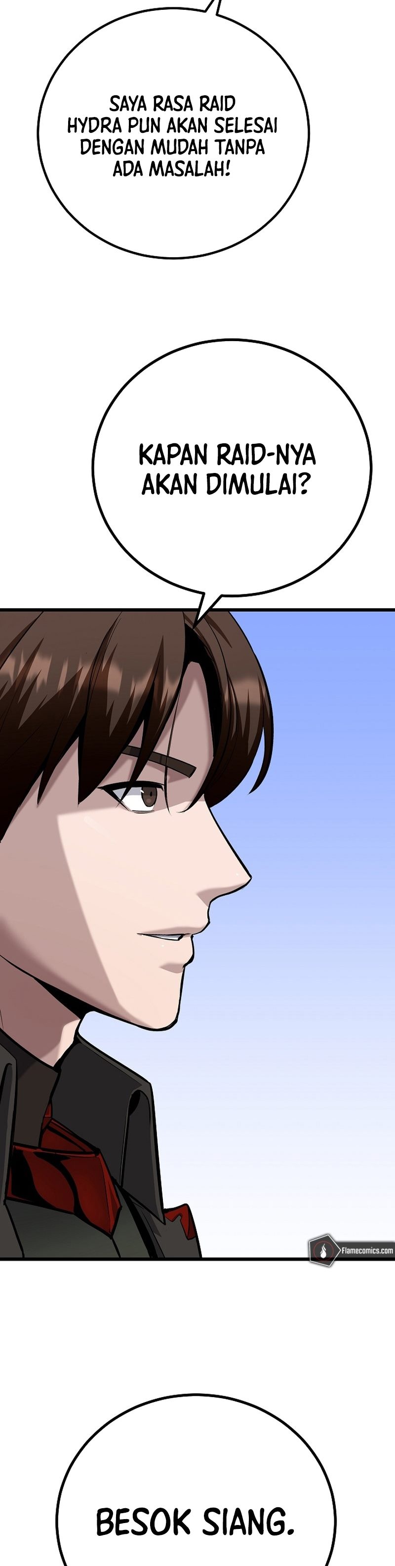 Level 1 Player Chapter 108 Gambar 56