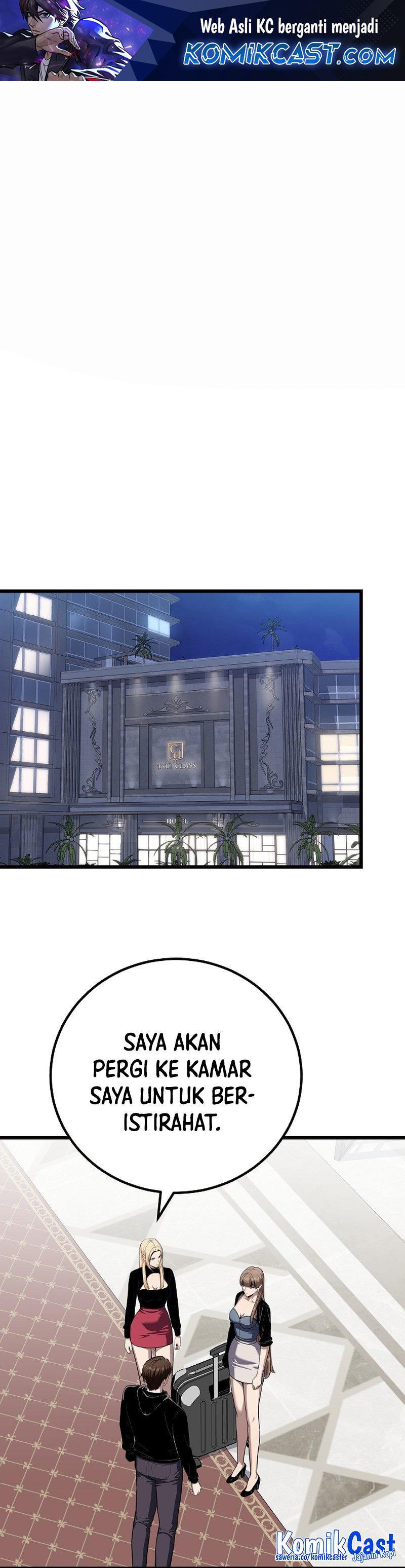 Level 1 Player Chapter 112 Gambar 2