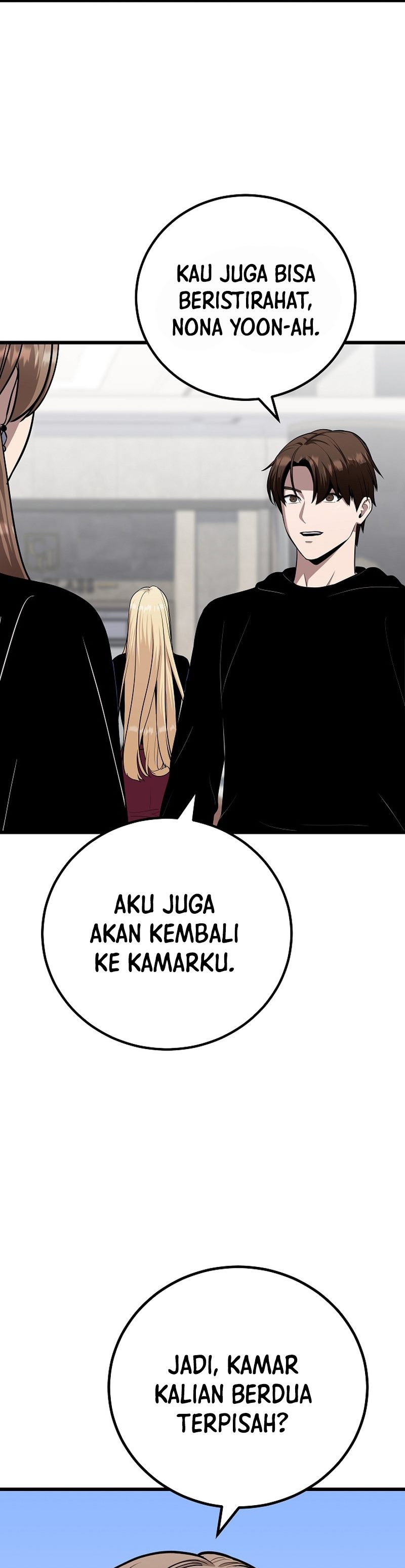 Level 1 Player Chapter 112 Gambar 3