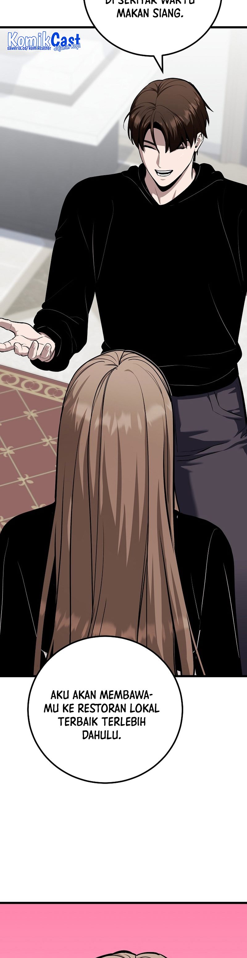 Level 1 Player Chapter 112 Gambar 8