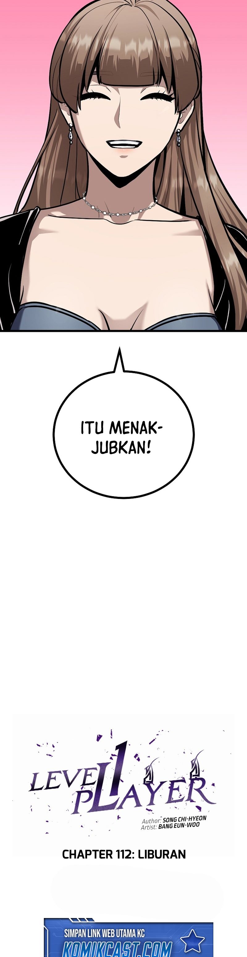 Level 1 Player Chapter 112 Gambar 9