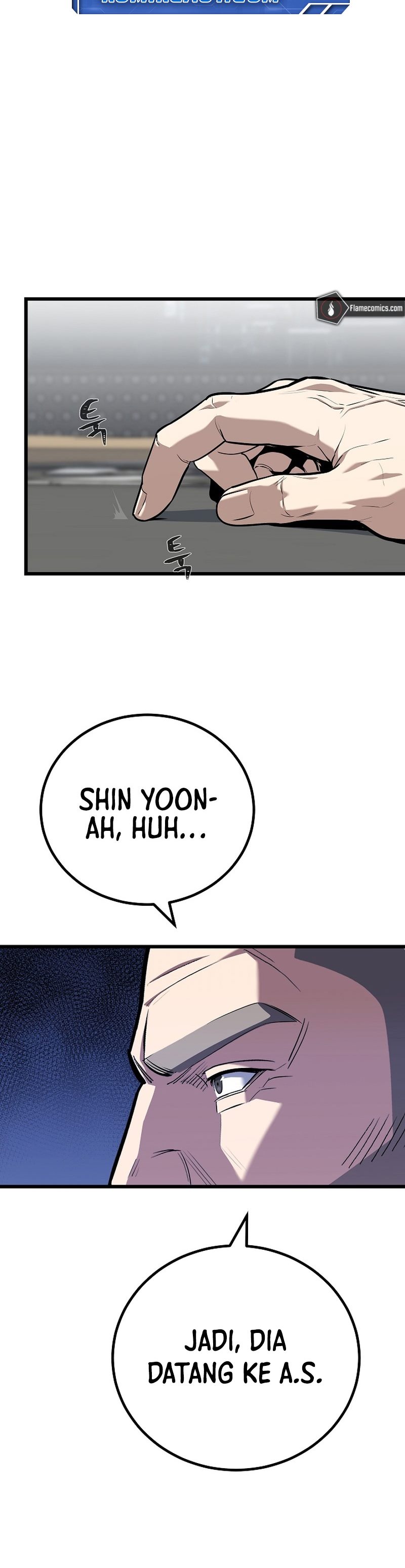 Level 1 Player Chapter 112 Gambar 10