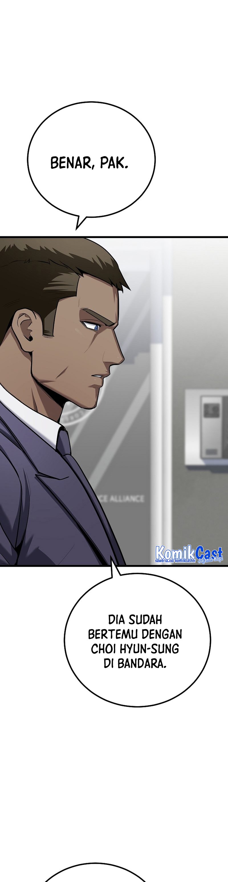 Level 1 Player Chapter 112 Gambar 11