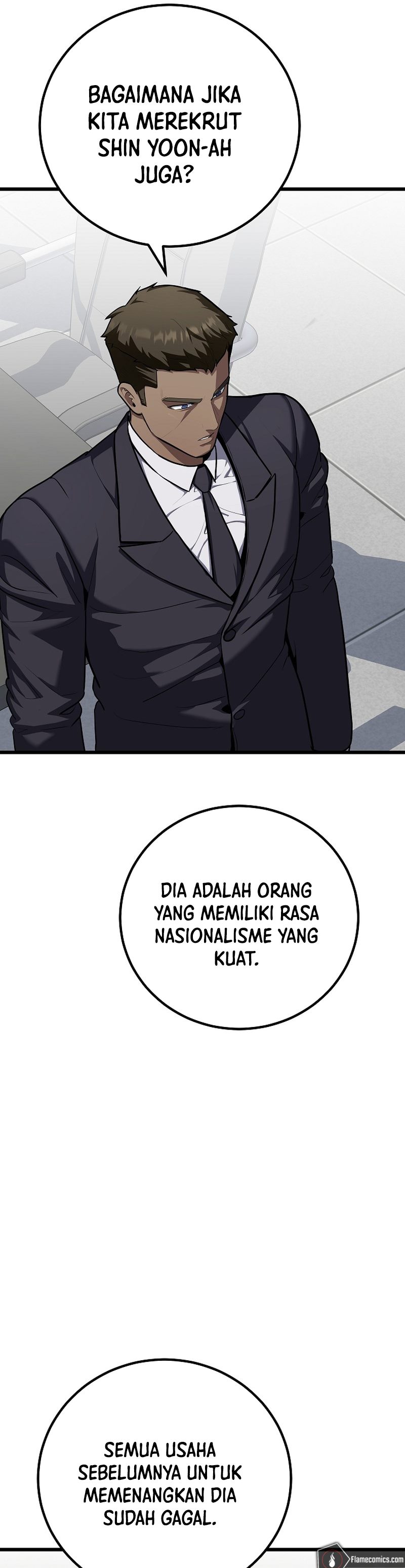 Level 1 Player Chapter 112 Gambar 13