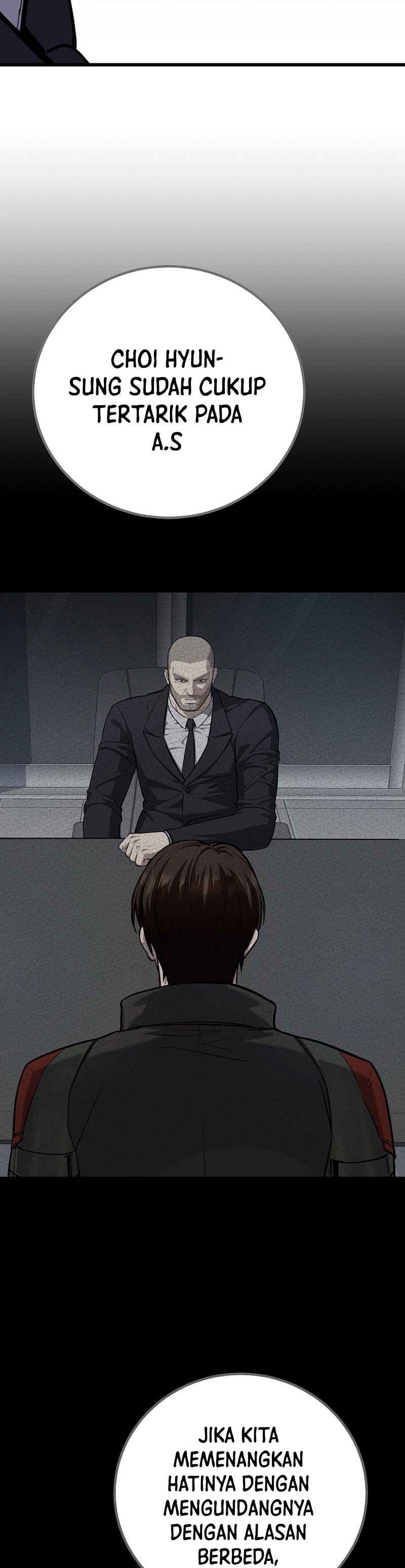 Level 1 Player Chapter 112 Gambar 19