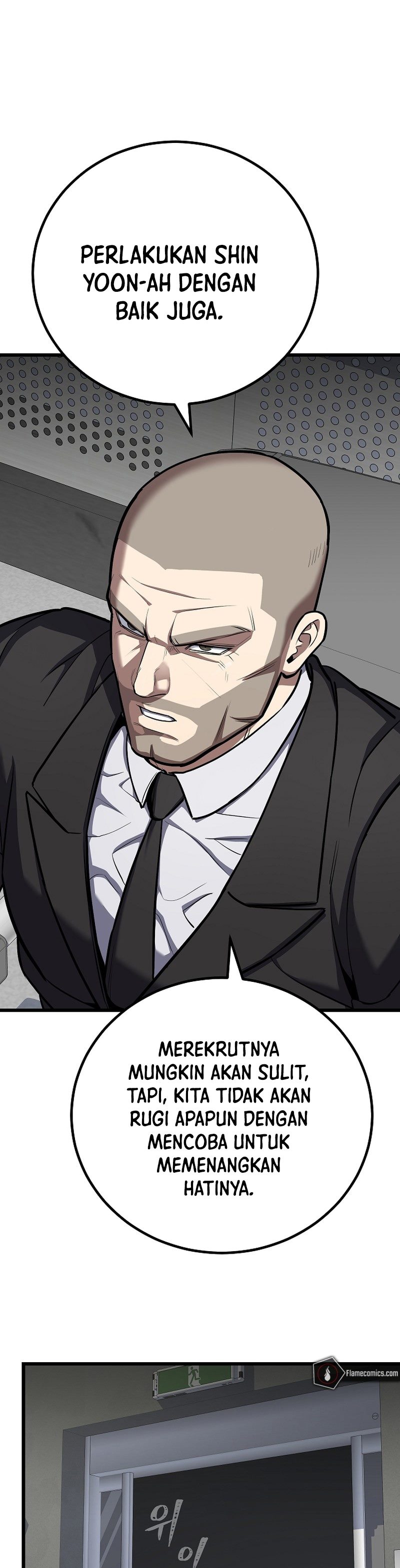 Level 1 Player Chapter 112 Gambar 22