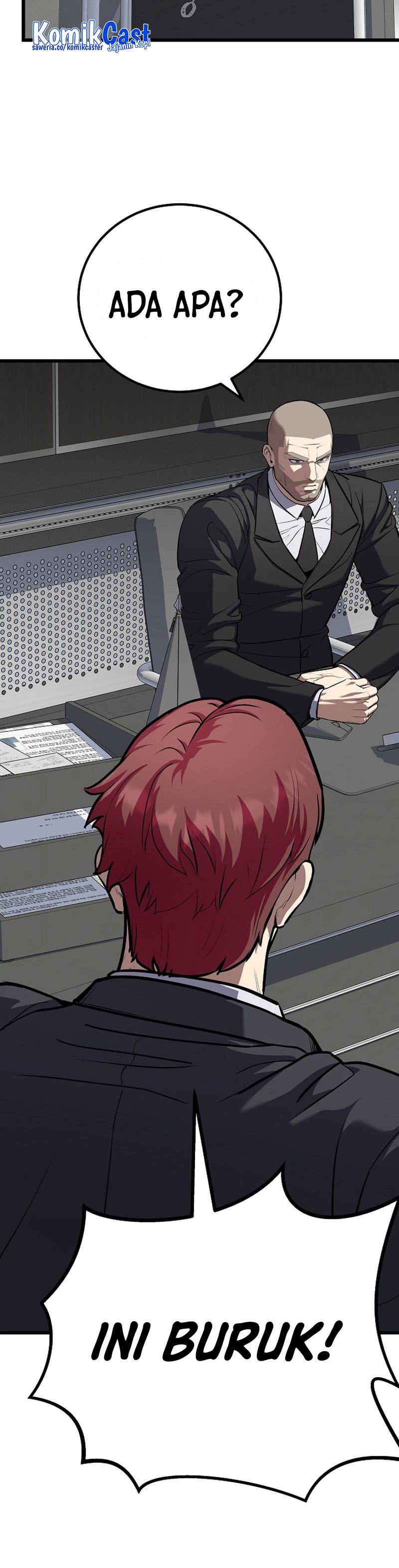 Level 1 Player Chapter 112 Gambar 23