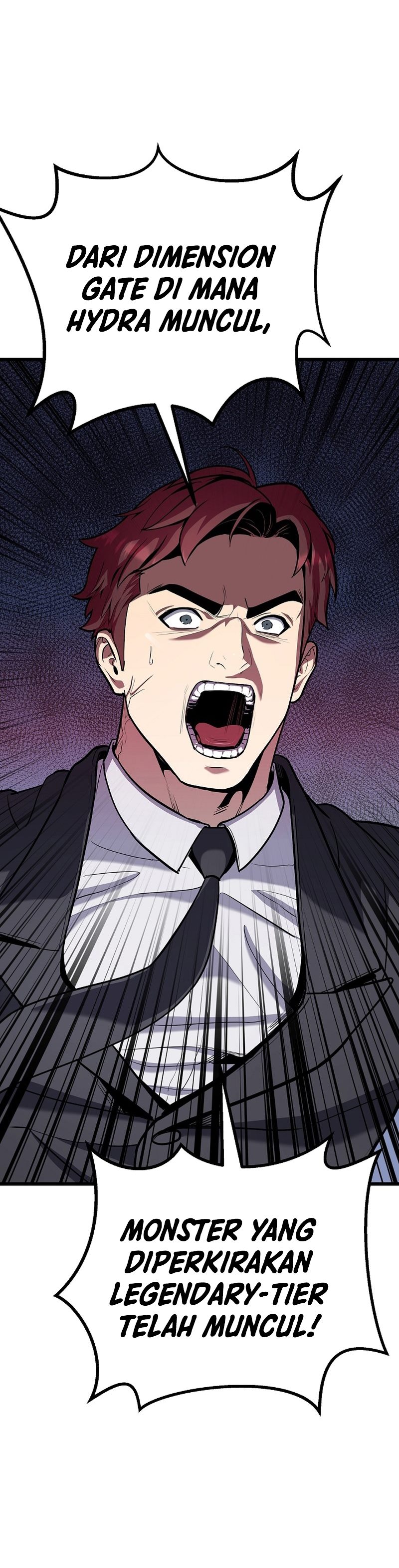 Level 1 Player Chapter 112 Gambar 24