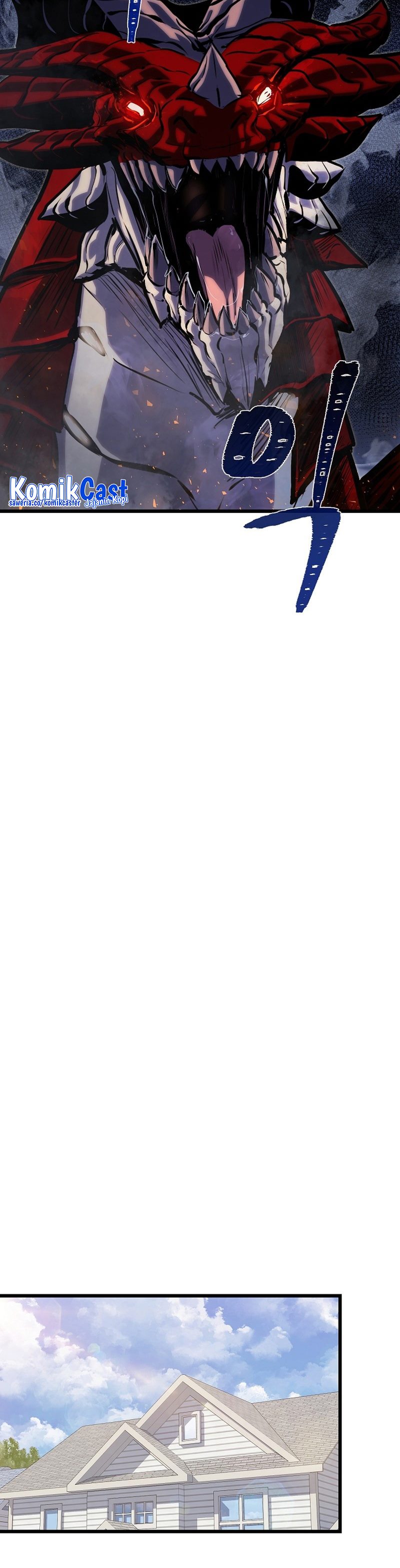 Level 1 Player Chapter 112 Gambar 33