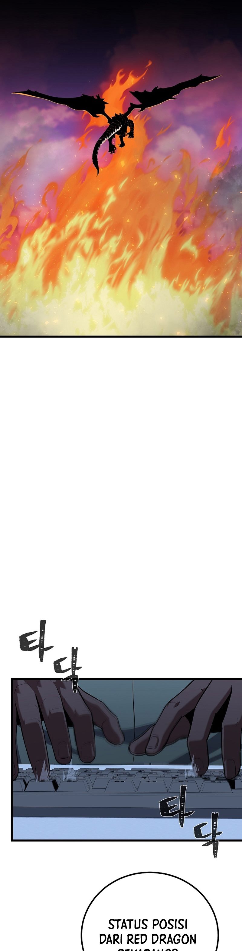 Level 1 Player Chapter 112 Gambar 36