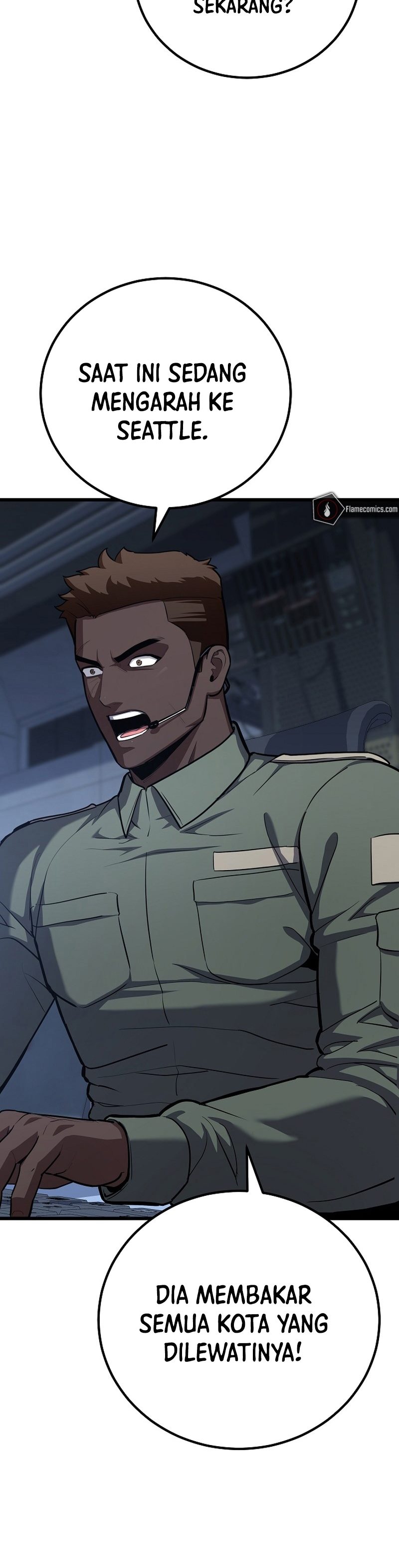 Level 1 Player Chapter 112 Gambar 37