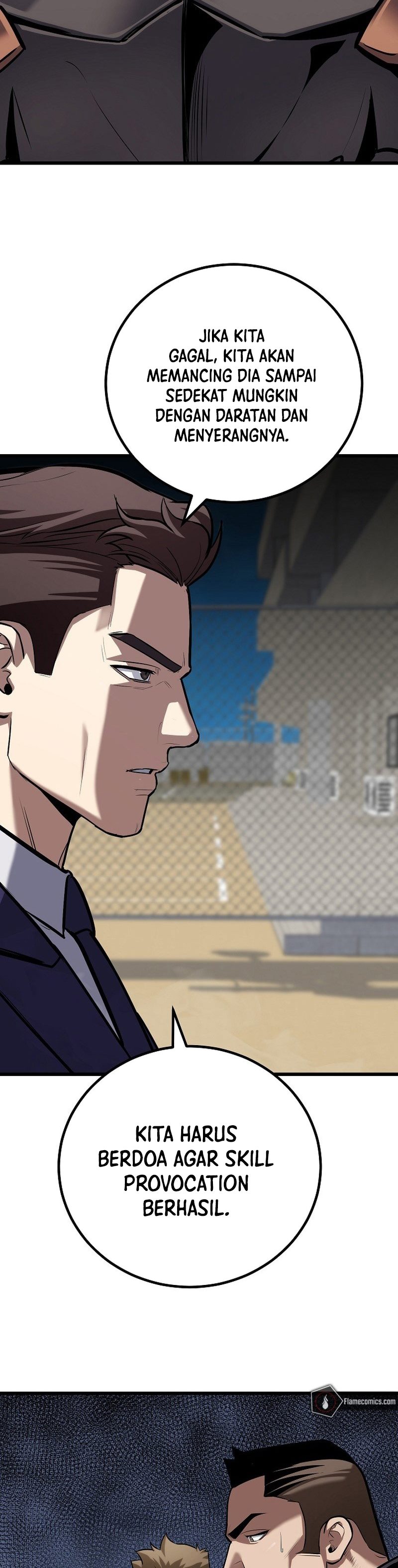 Level 1 Player Chapter 112 Gambar 48