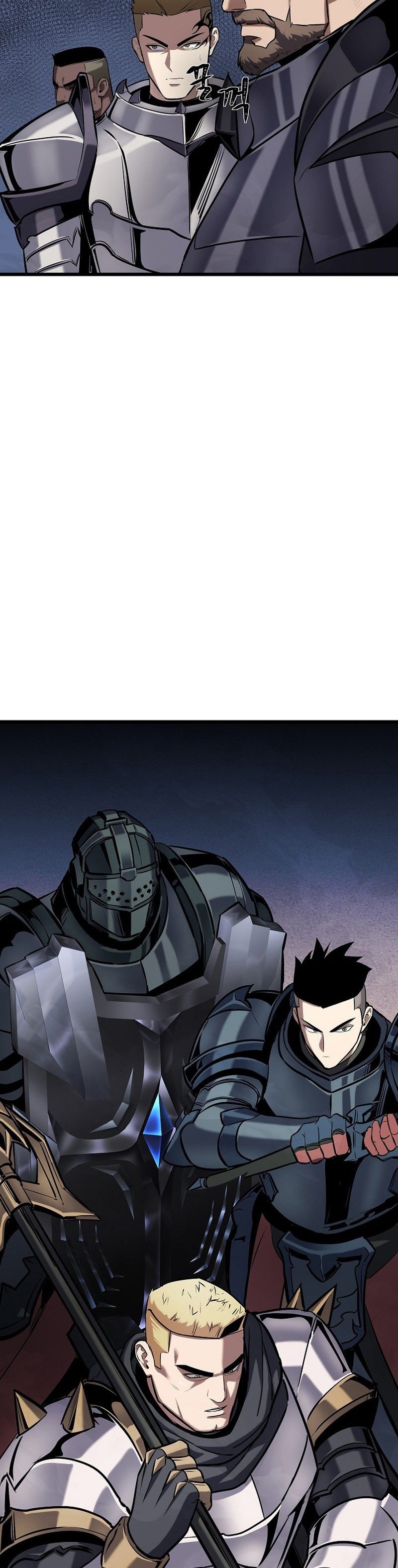 Level 1 Player Chapter 112 Gambar 49