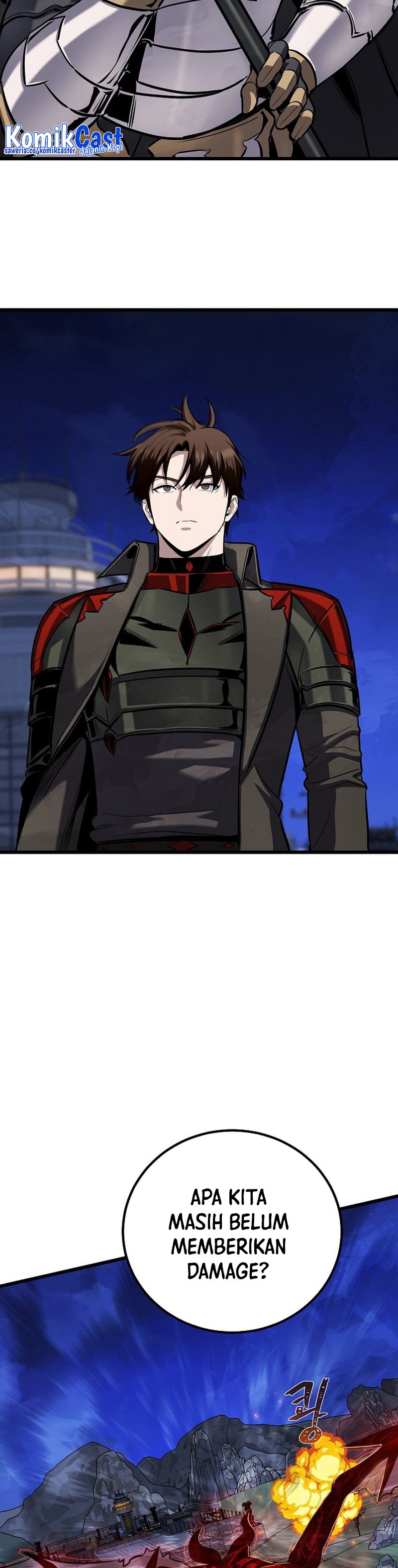 Level 1 Player Chapter 112 Gambar 50