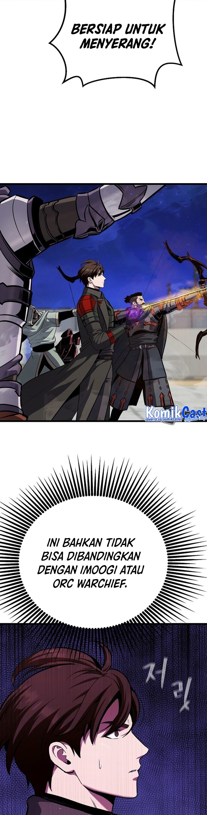 Level 1 Player Chapter 112 Gambar 52