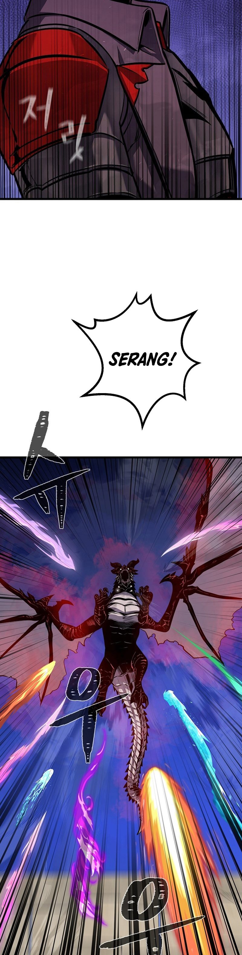 Level 1 Player Chapter 112 Gambar 53