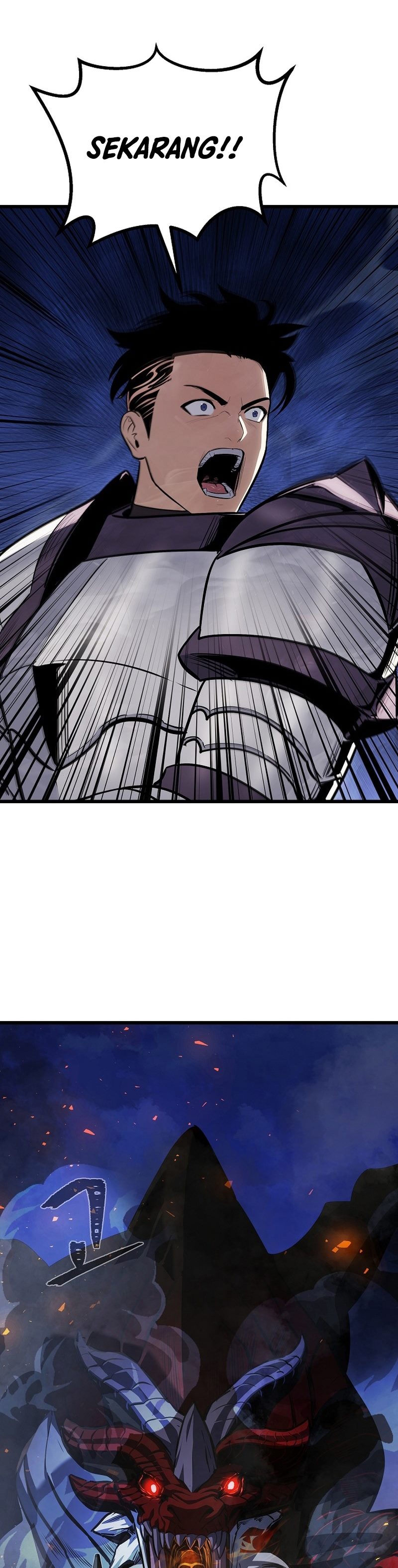 Level 1 Player Chapter 112 Gambar 55