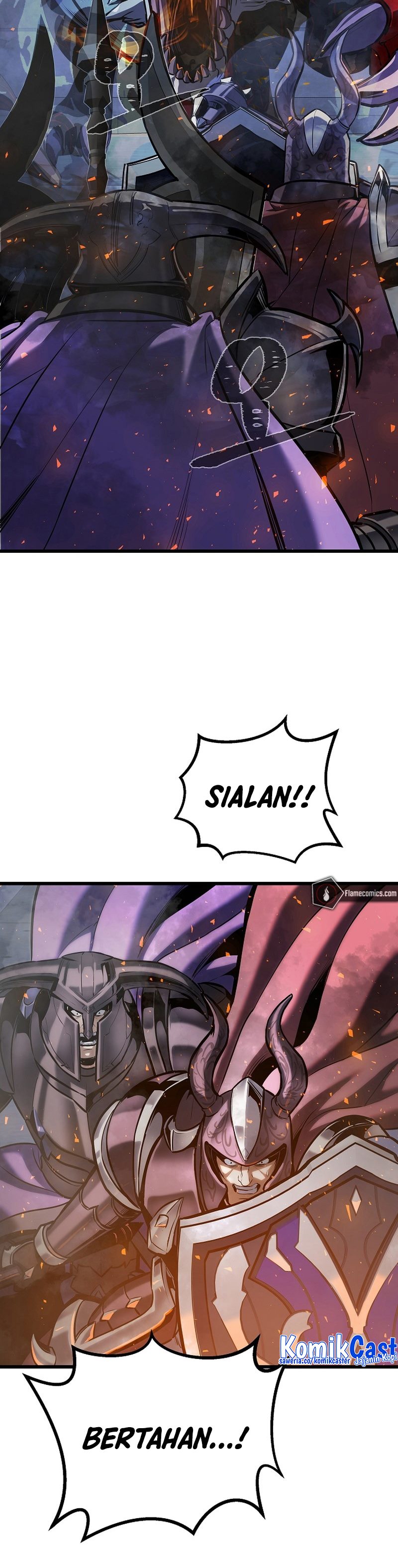 Level 1 Player Chapter 112 Gambar 56