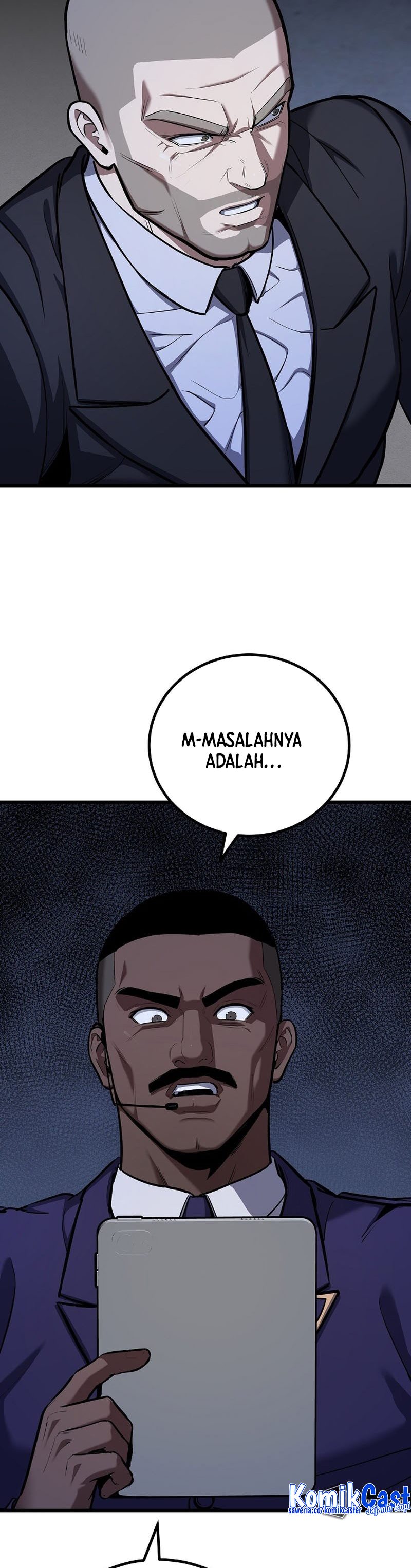 Level 1 Player Chapter 113 Gambar 7