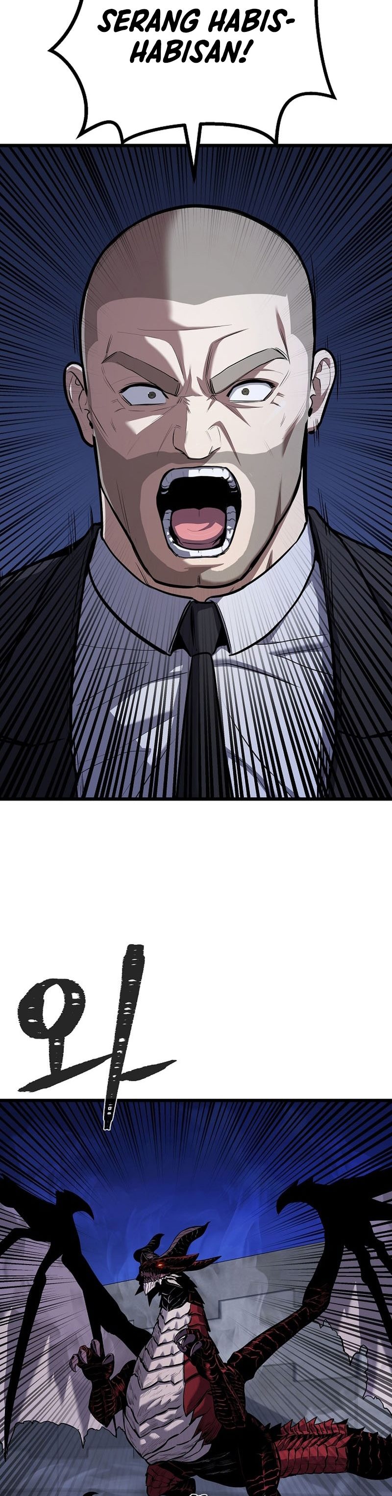 Level 1 Player Chapter 113 Gambar 18