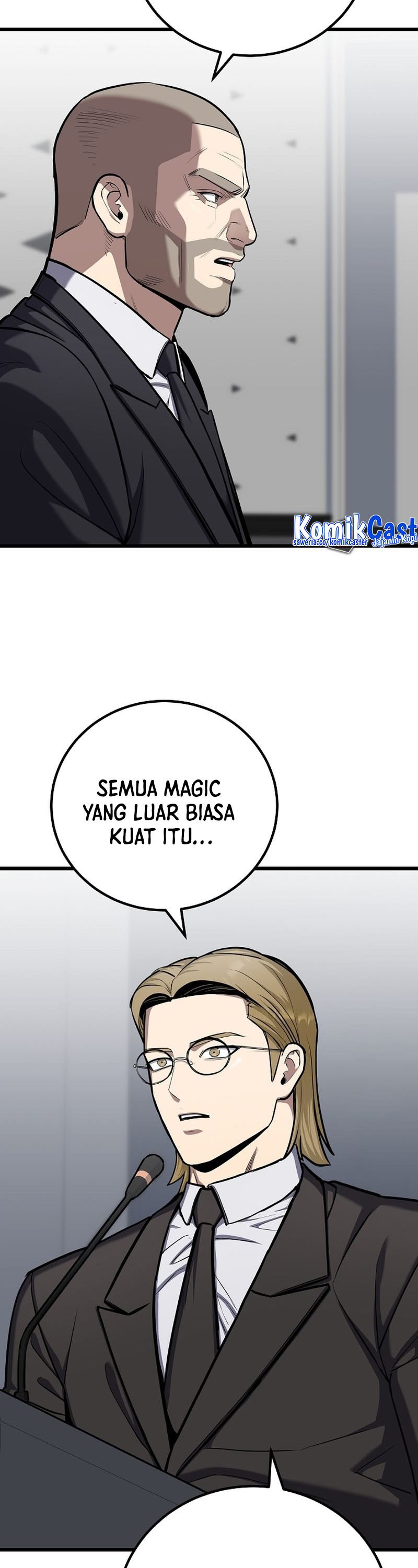 Level 1 Player Chapter 113 Gambar 37