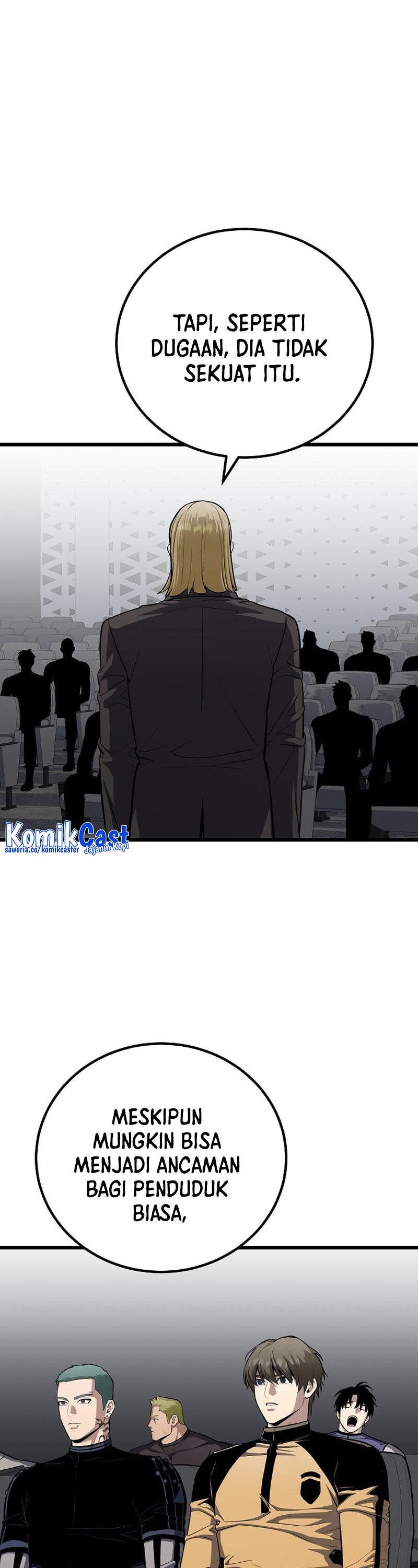 Level 1 Player Chapter 113 Gambar 39
