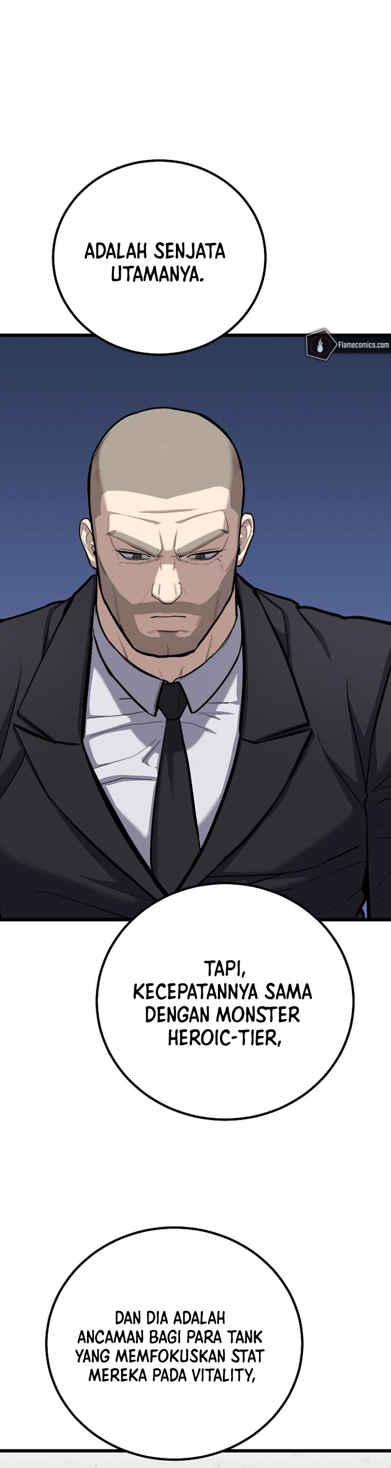 Level 1 Player Chapter 113 Gambar 42