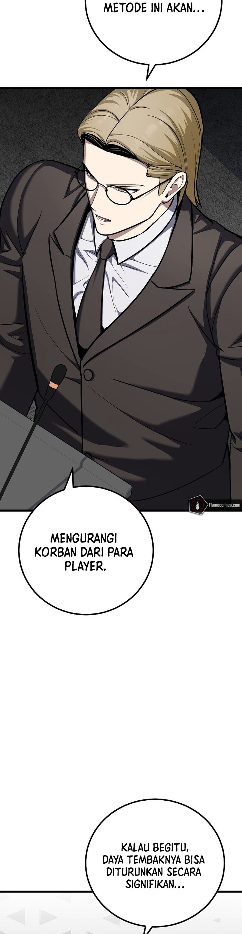 Level 1 Player Chapter 113 Gambar 45