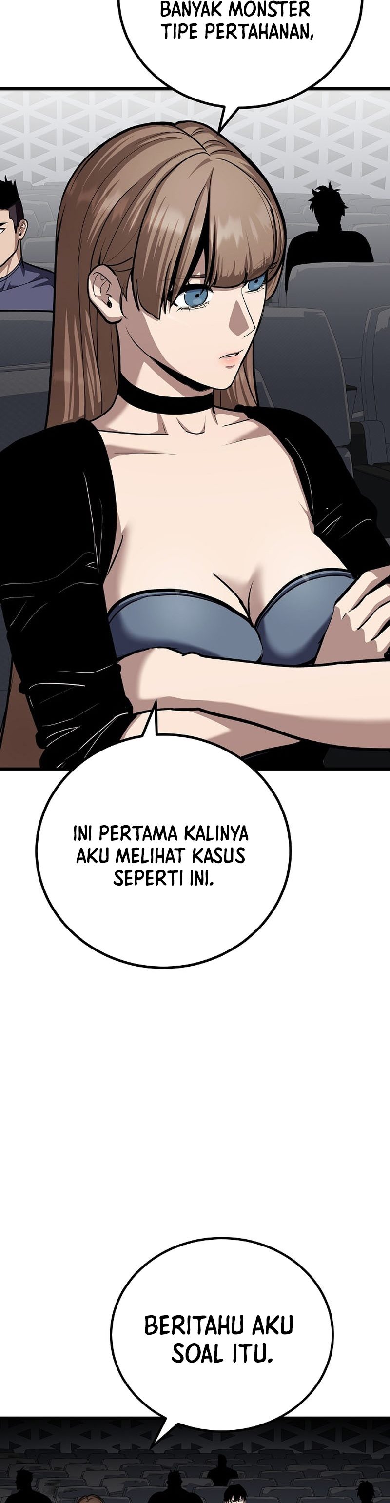 Level 1 Player Chapter 113 Gambar 50