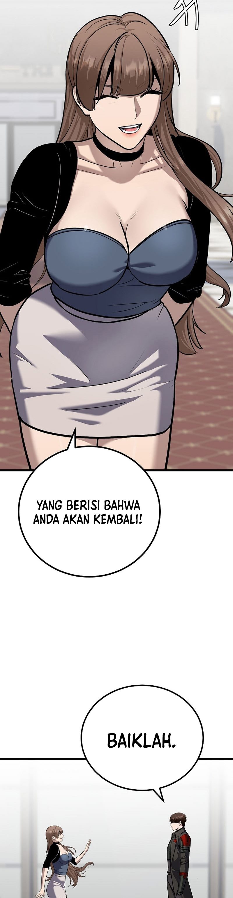Level 1 Player Chapter 113 Gambar 55