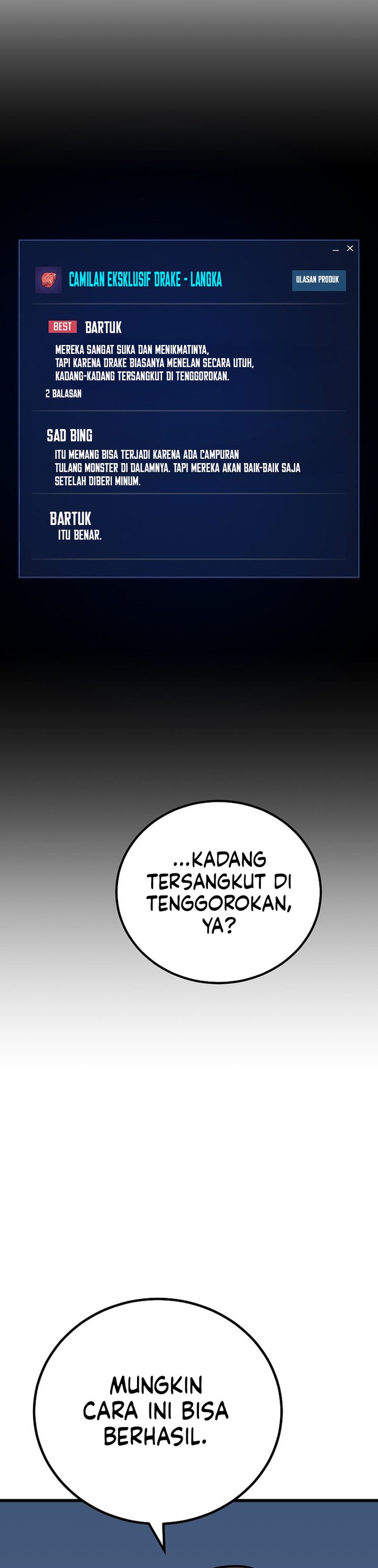 Level 1 Player Chapter 114 Gambar 3