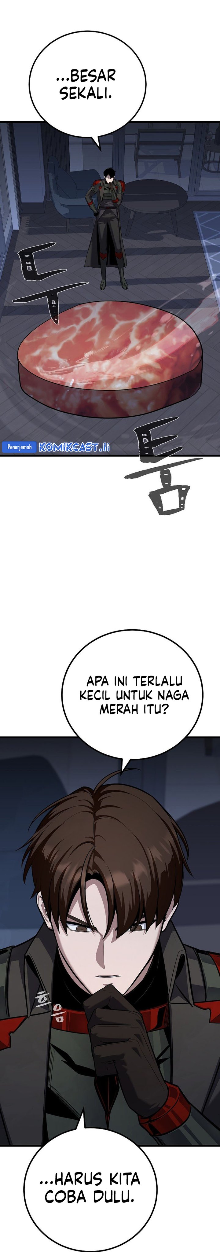 Level 1 Player Chapter 114 Gambar 5