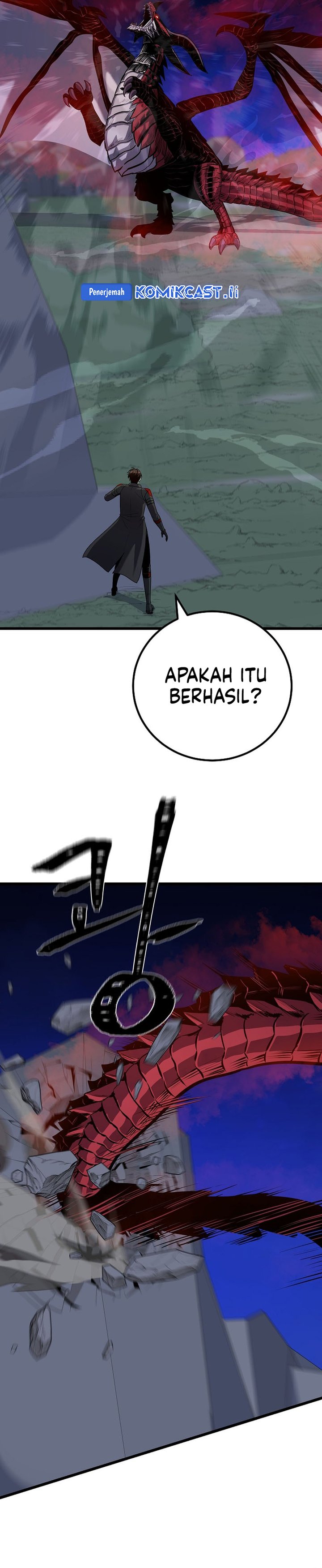 Level 1 Player Chapter 114 Gambar 20