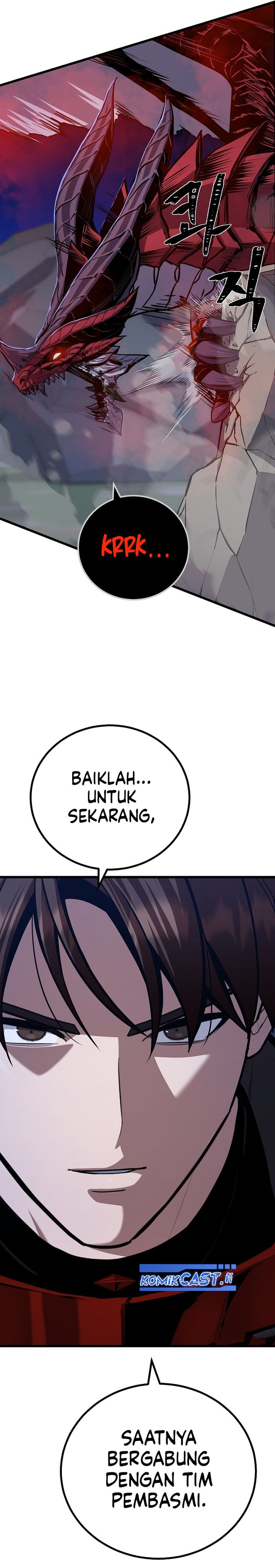 Level 1 Player Chapter 114 Gambar 21