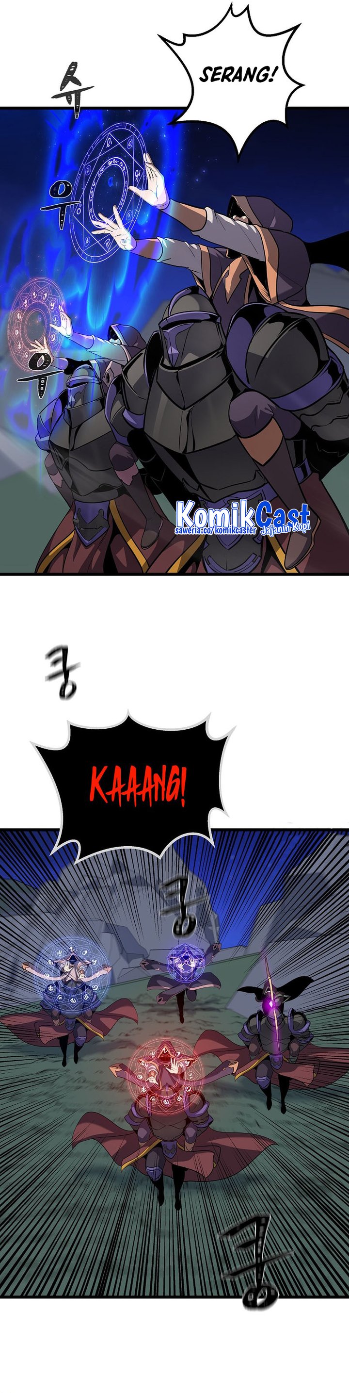 Level 1 Player Chapter 114 Gambar 25