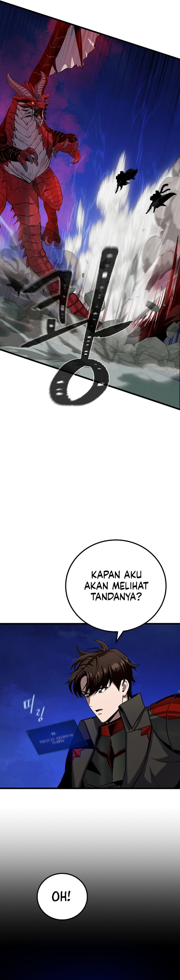 Level 1 Player Chapter 114 Gambar 26