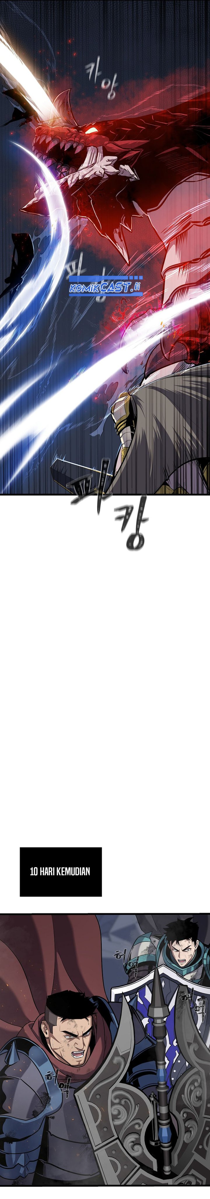 Level 1 Player Chapter 114 Gambar 30