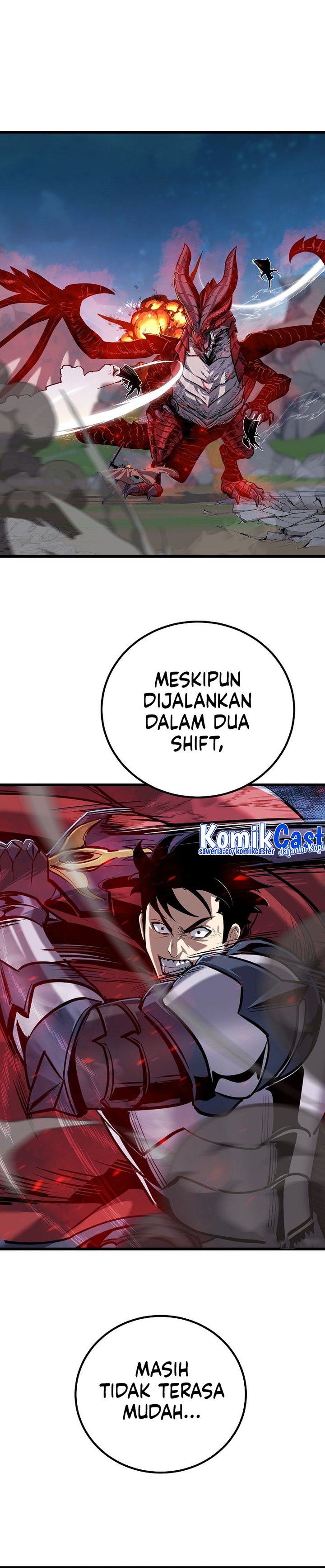 Level 1 Player Chapter 114 Gambar 31