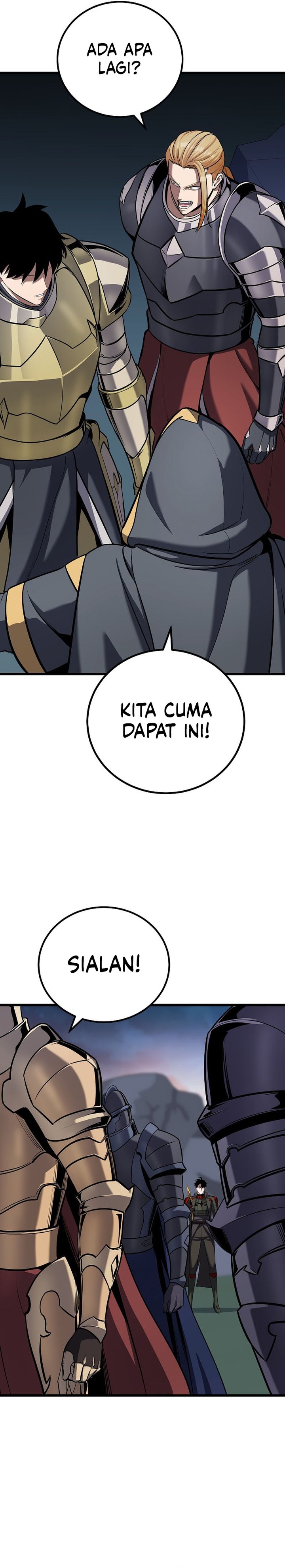 Level 1 Player Chapter 115 Gambar 15
