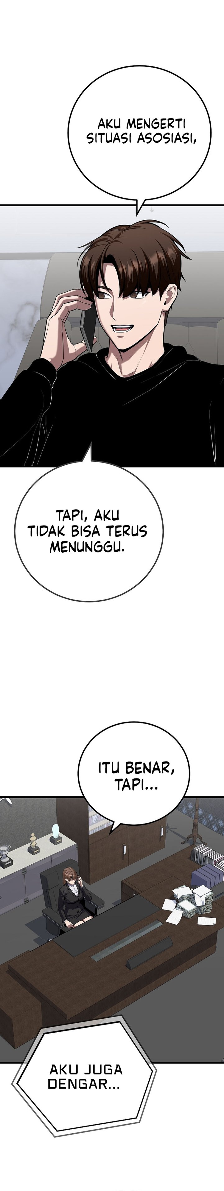 Level 1 Player Chapter 117 Gambar 6