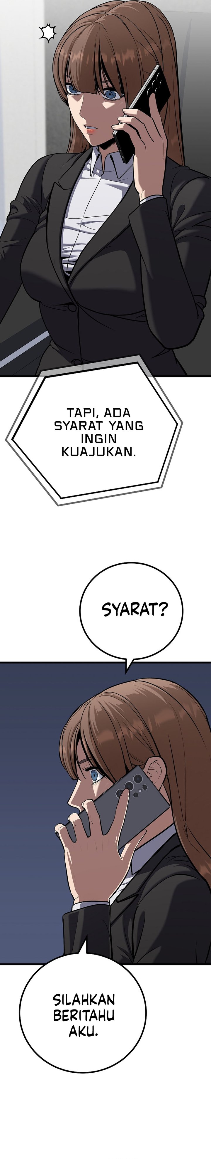 Level 1 Player Chapter 117 Gambar 11